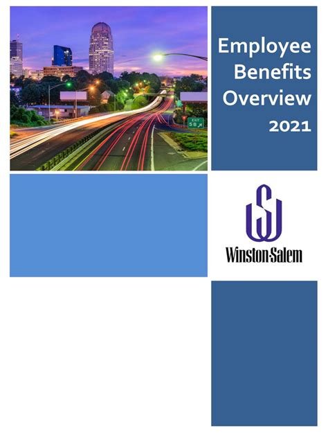 city winston salem employee page.